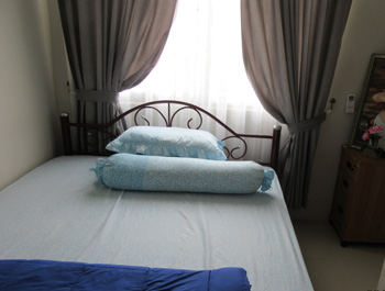 Bed room