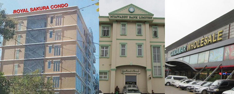 The environment of the neighborhood